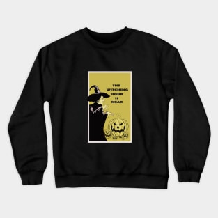 THE WITCH Crewneck Sweatshirt